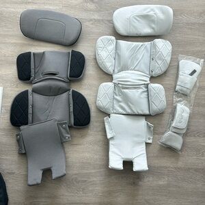 Nuna REVV Car Seat Inserts